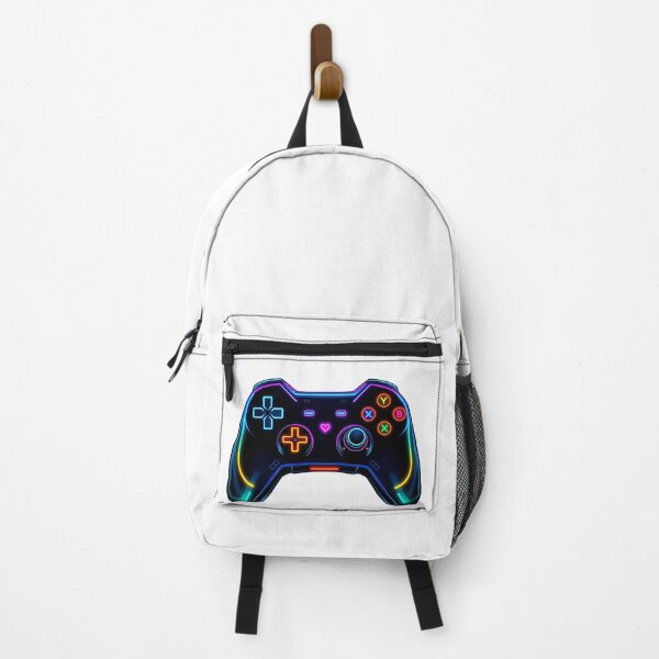 Item preview, Neon Gaming Controller Design designed and sold by Hello_nyc.