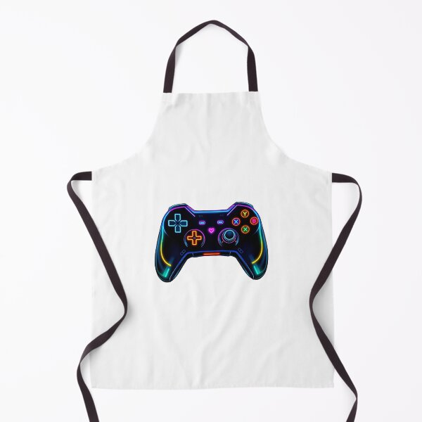 Item preview, Neon Gaming Controller Design designed and sold by Hello_nyc.