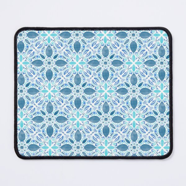 Item preview, Copy of Watercolor Geo _ Winter designed and sold by Ama Zuan-Zumi.