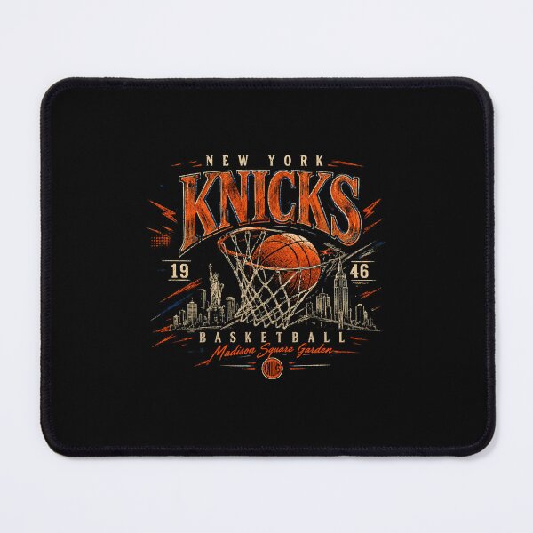 Item preview, New York Knicks designed and sold by ShinobiAR.
