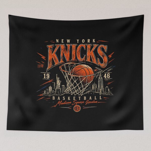 Item preview, New York Knicks designed and sold by ShinobiAR.
