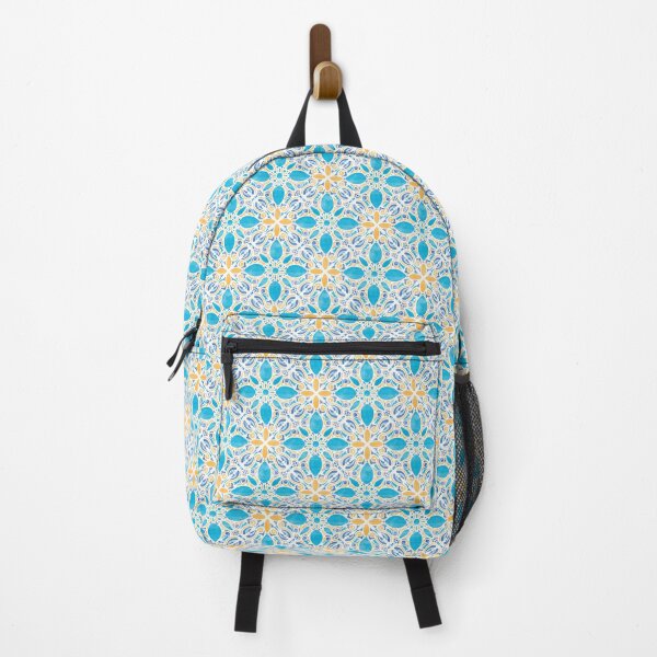 Item preview, Watercolor Geo _ Summer designed and sold by Ama Zuan.