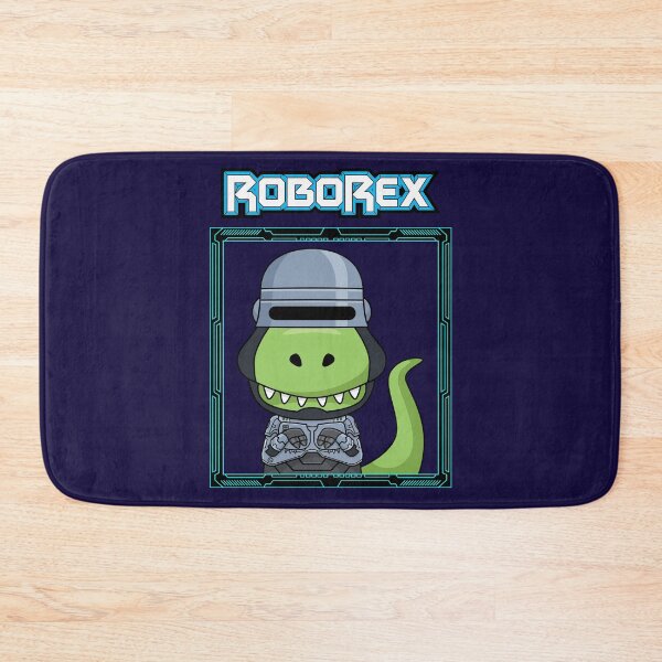 Item preview, Roborex designed and sold by TeeCodes.