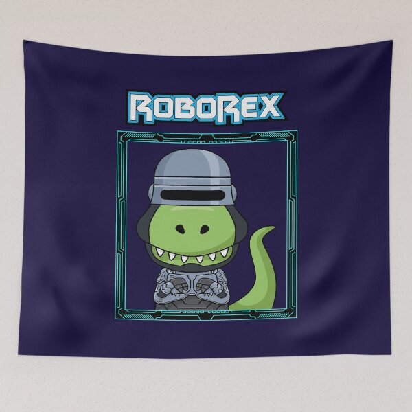 Item preview, Roborex designed and sold by TeeCodes.