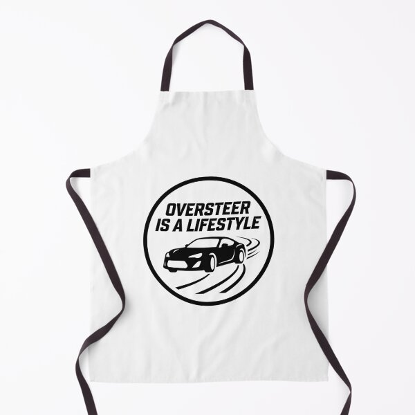 Item preview, Oversteer Is a Lifestyle - Sim Racing designed and sold by GarageGraphics.