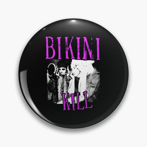 Item preview, White Silhouette Punk Rock Pink Typography designed and sold by nerdyygraphic.