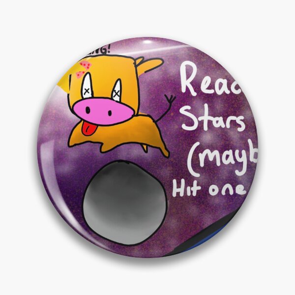 Item preview, Reach for the stars!  designed and sold by sirspacecow3rd.