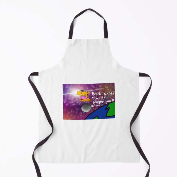 Item preview, Reach for the stars! designed and sold by sirspacecow3rd.