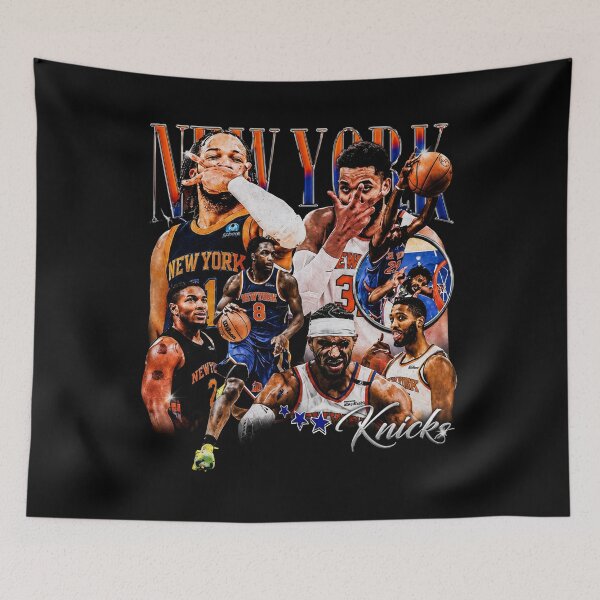 Item preview, New York Knicks designed and sold by ShinobiAR.
