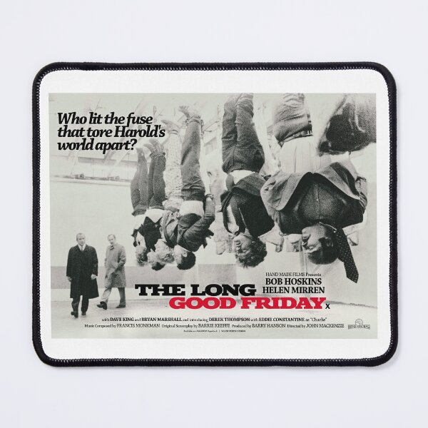Item preview, THE LONG GOOD FRIDAY designed and sold by Silver Ferox Design Store.