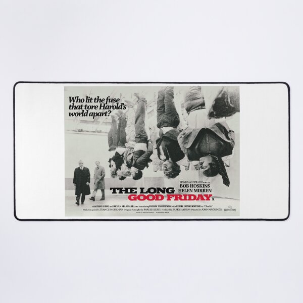 Item preview, THE LONG GOOD FRIDAY designed and sold by Silver Ferox Design Store.