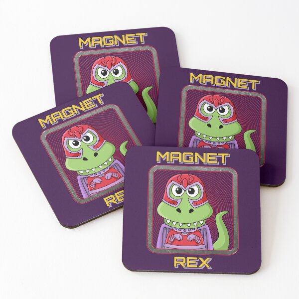 Item preview, Magnet Rex designed and sold by TeeCodes.