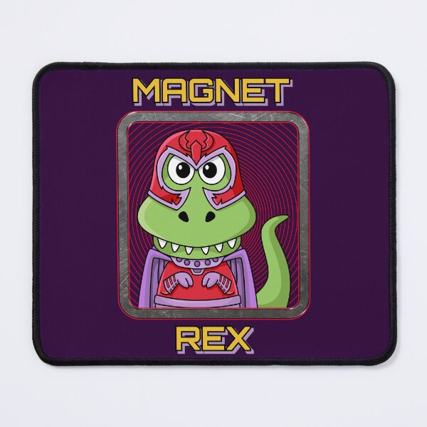 Item preview, Magnet Rex designed and sold by TeeCodes.