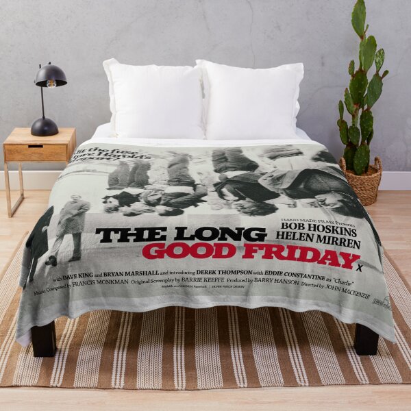 Item preview, THE LONG GOOD FRIDAY designed and sold by Silver Ferox Design Store.