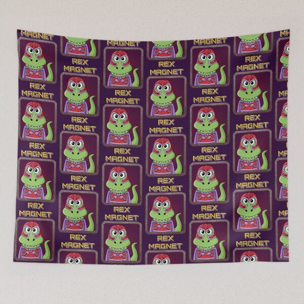 Item preview, Magnet Rex designed and sold by TeeCodes.