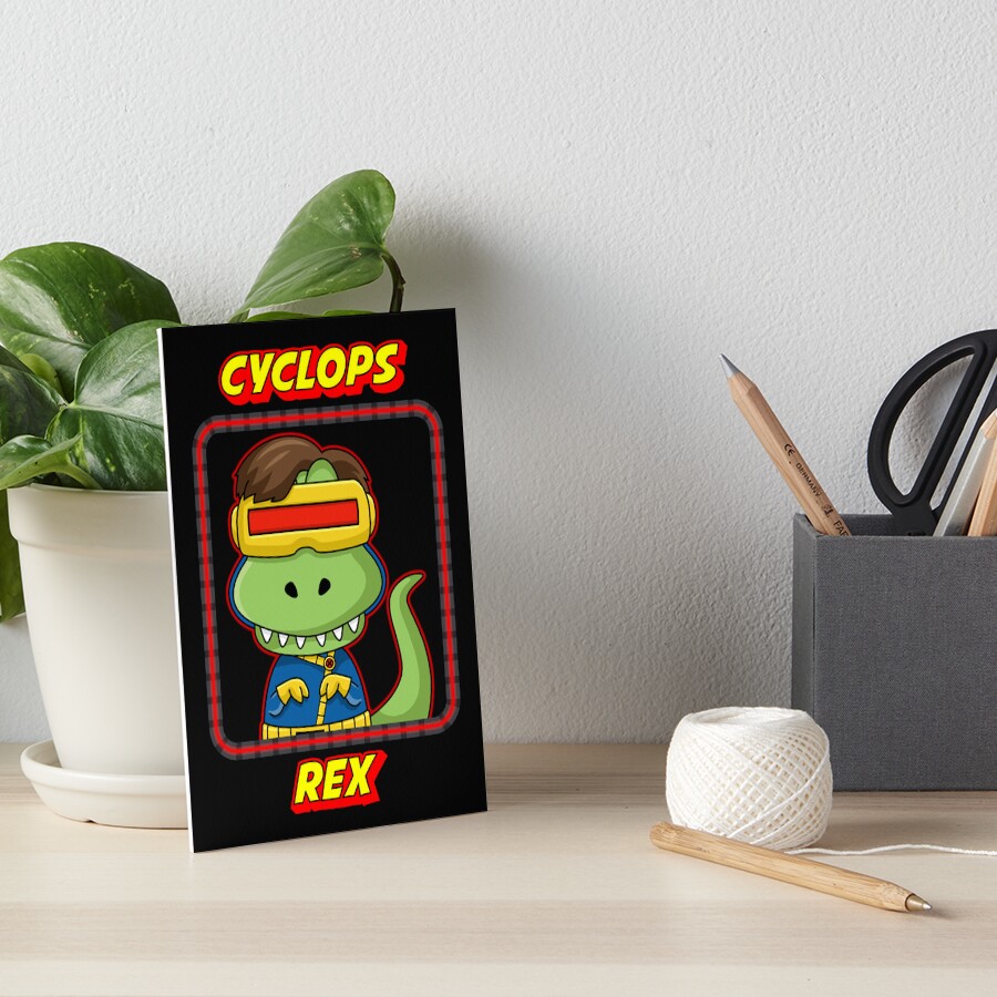 Item preview, Art Board Print designed and sold by TeeCodes.