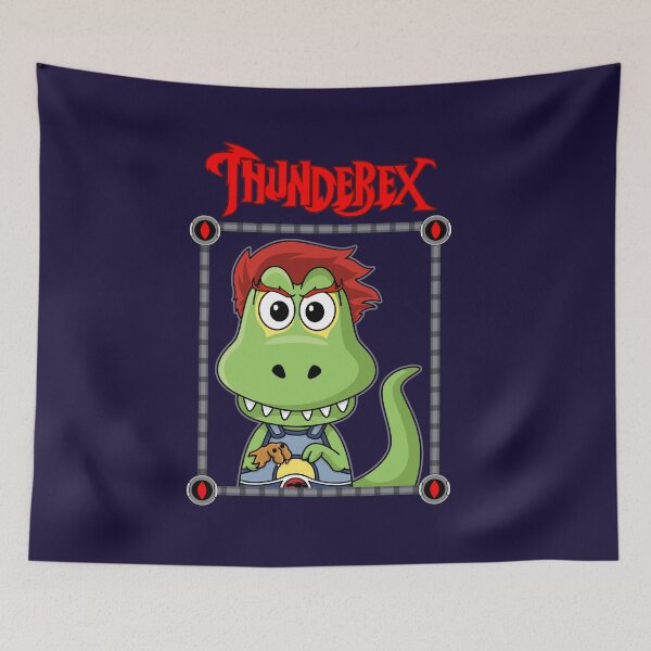 Item preview, Thunder Rex designed and sold by TeeCodes.