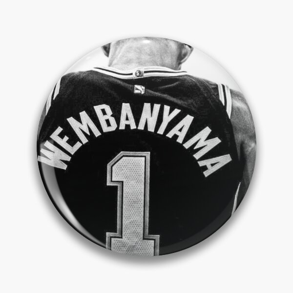 Item preview, Victor Wembanyama San Antonio Basketball designed and sold by StickyWycky.