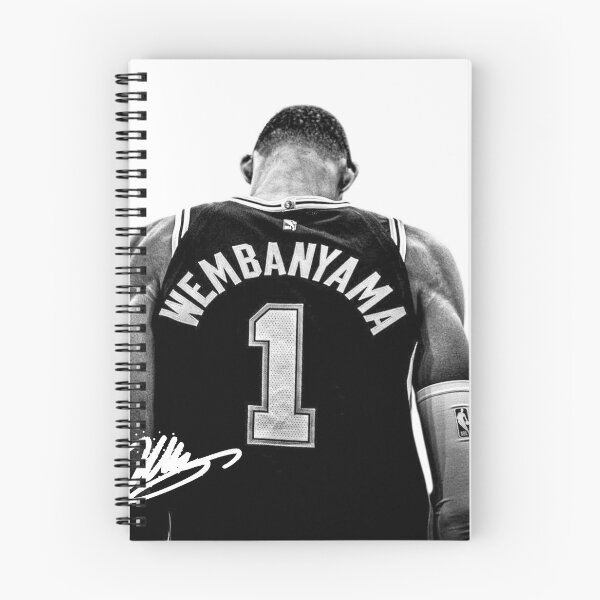 Item preview, Victor Wembanyama San Antonio Basketball designed and sold by StickyWycky.