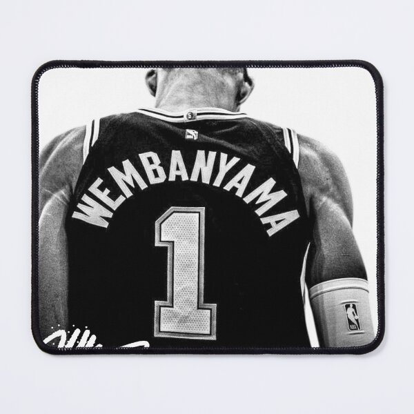 Item preview, Victor Wembanyama San Antonio Basketball designed and sold by StickyWycky.