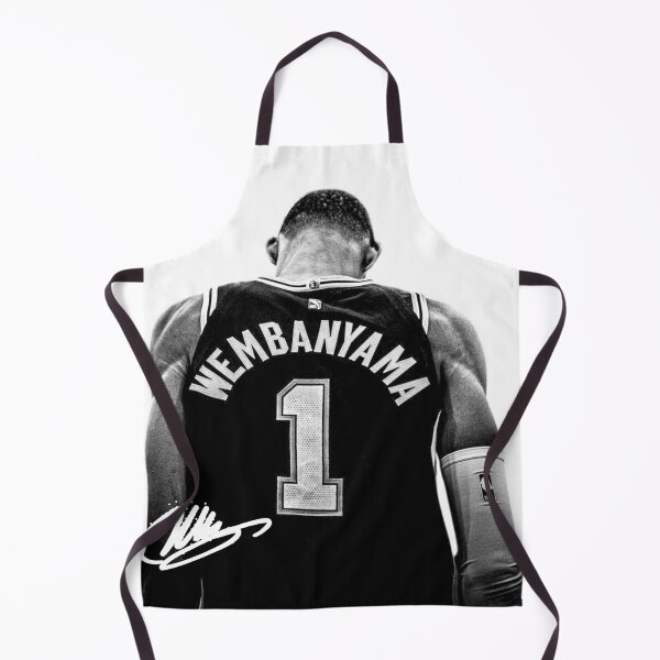 Item preview, Victor Wembanyama San Antonio Basketball designed and sold by StickyWycky.