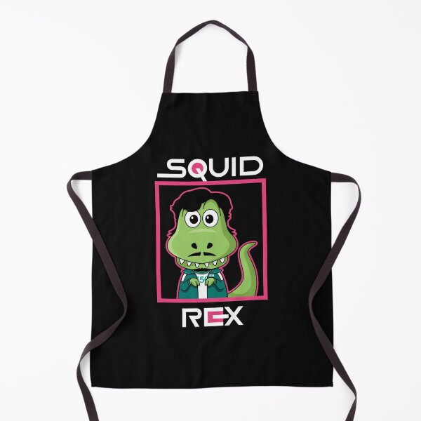 Item preview, Squid Game Rex designed and sold by TeeCodes.