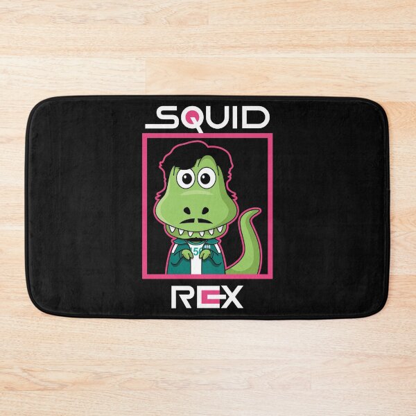 Item preview, Squid Game Rex designed and sold by TeeCodes.