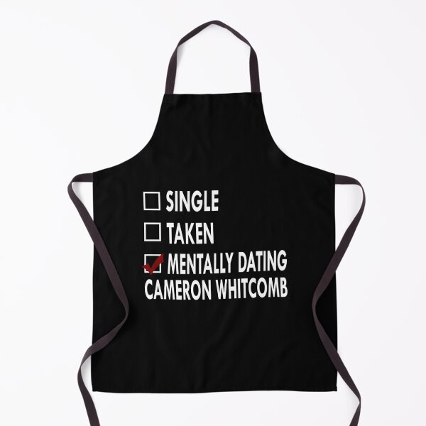 Item preview, Dating Cameron Whitcomb designed and sold by emundSpree.