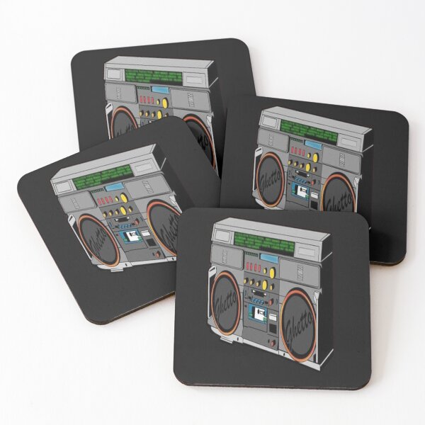 Item preview, ghetto blaster designed and sold by Djamel1706.