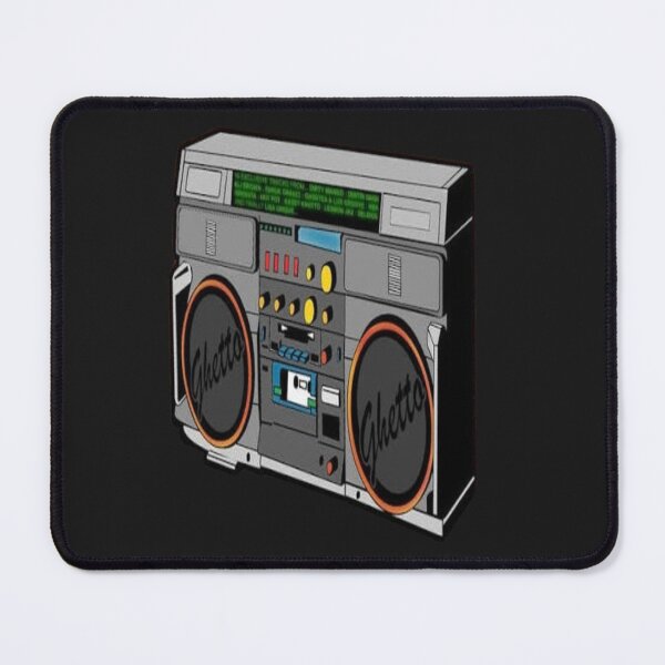 Item preview, ghetto blaster designed and sold by Djamel1706.