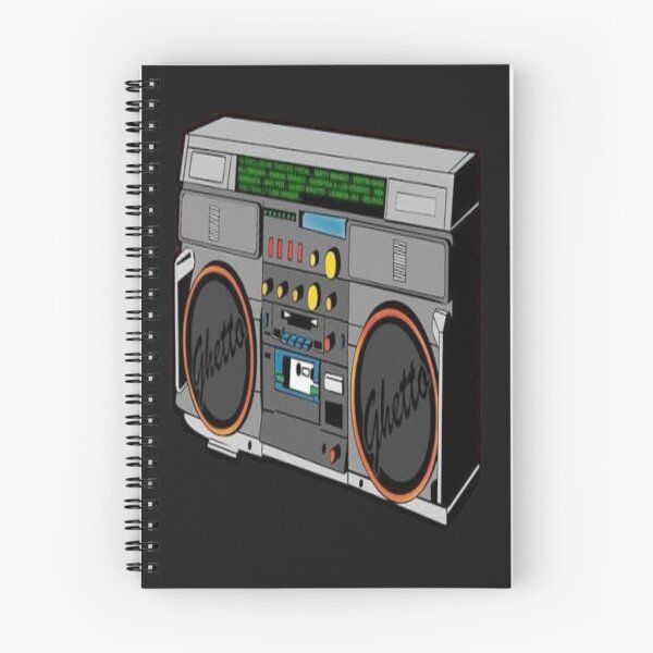 Item preview, ghetto blaster designed and sold by Djamel1706.