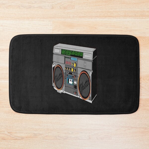 Item preview, ghetto blaster designed and sold by Djamel1706.