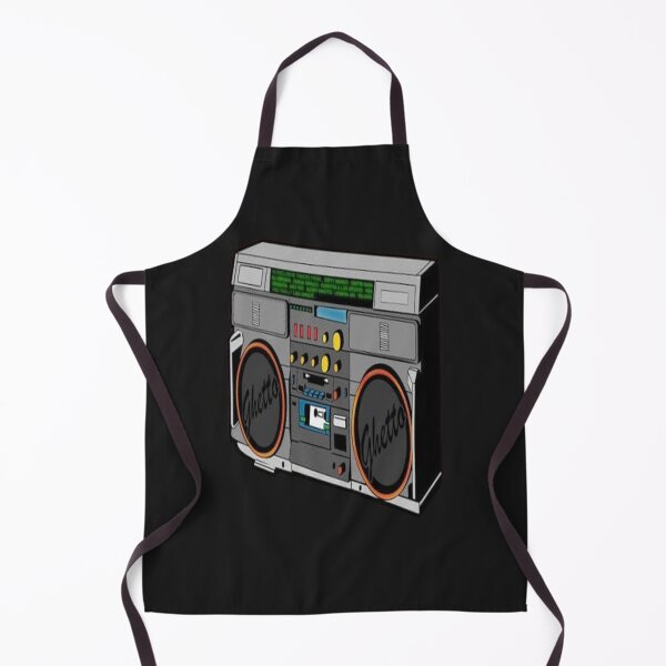 Item preview, ghetto blaster designed and sold by Djamel1706.