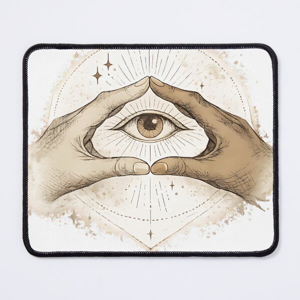 Item preview, Intertwined Souls Sketch  designed and sold by Jaideep Walia.