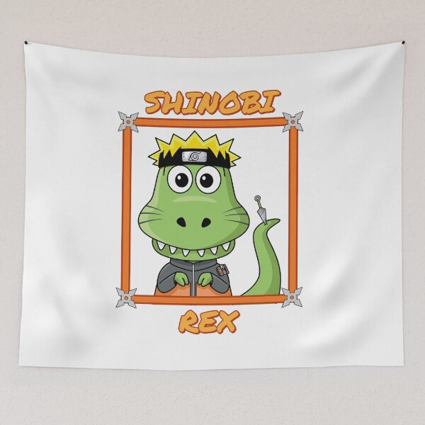 Item preview, Shinobi Rex designed and sold by TeeCodes.