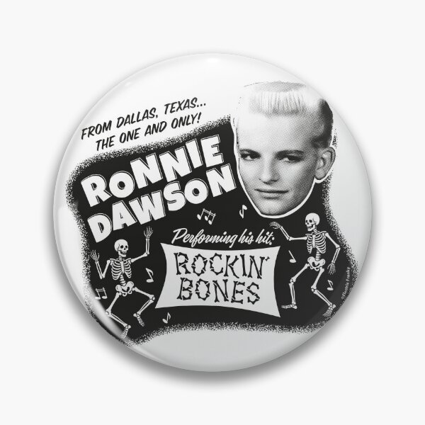 Item preview, Ronnie designed and sold by ElectricFranky.