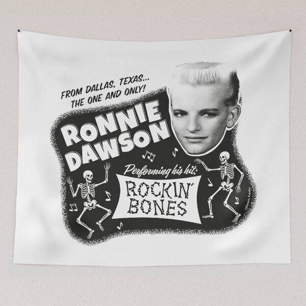 Item preview, Ronnie designed and sold by ElectricFranky.
