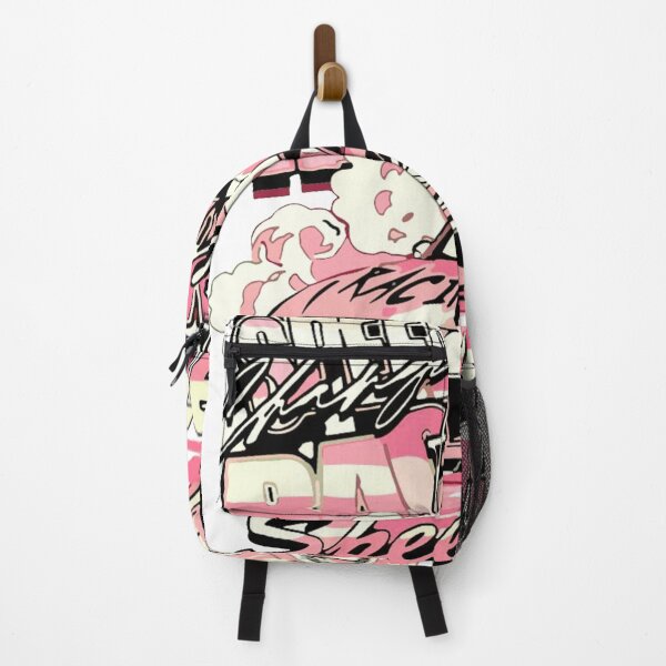 Item preview, Pink race car designed and sold by The cyber baddie .