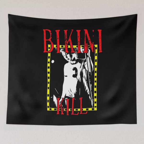 Item preview, Yellow Frame Punk Rock designed and sold by nerdyygraphic.