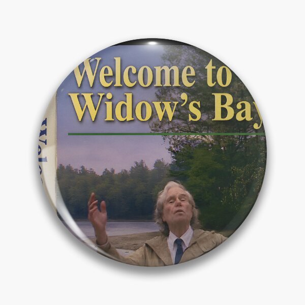 Item preview, Welcome to Widow's Bay designed and sold by Wanderdreaming.