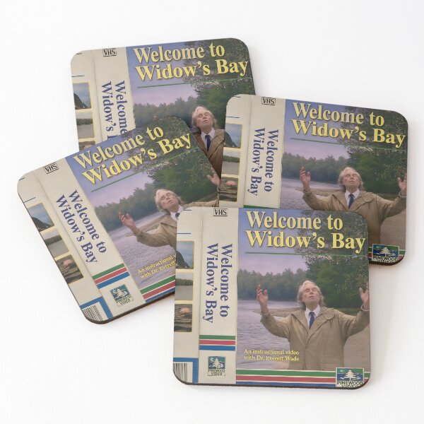 Item preview, Welcome to Widow's Bay designed and sold by Wanderdreaming.