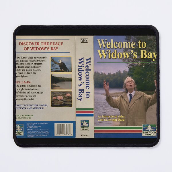 Item preview, Welcome to Widow's Bay designed and sold by Wanderdreaming.