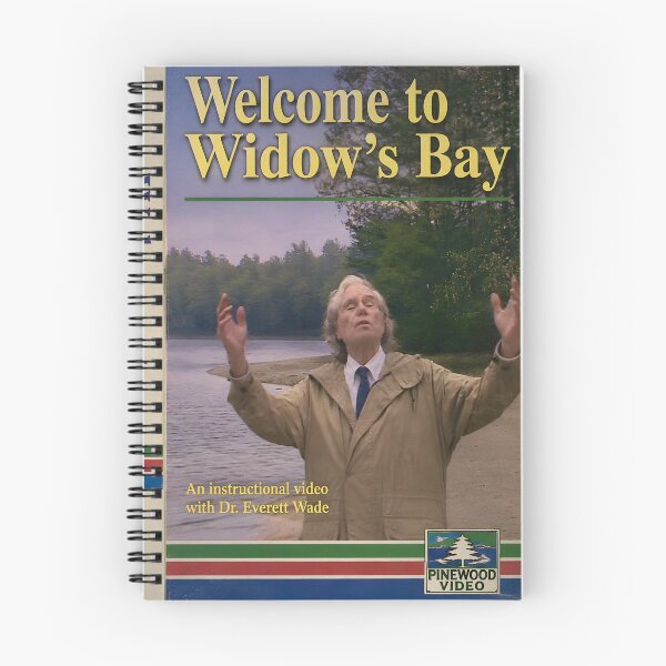 Item preview, Welcome to Widow's Bay designed and sold by Wanderdreaming.