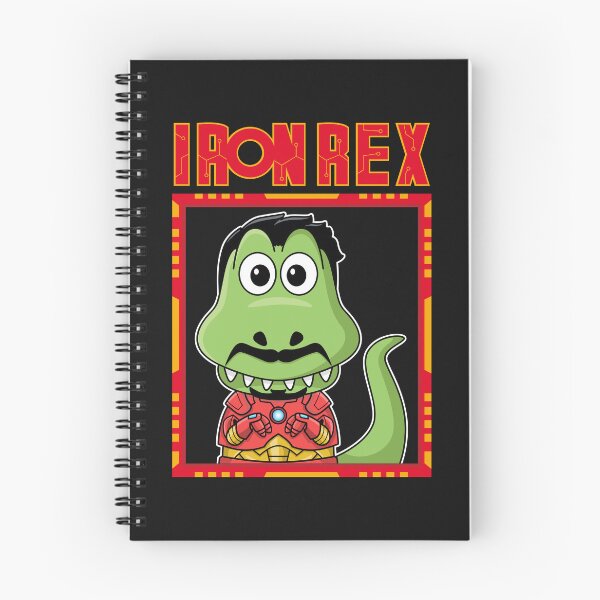 Item preview, Iron Rex designed and sold by TeeCodes.