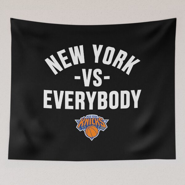 Item preview, New York Knicks designed and sold by ShinobiAR.