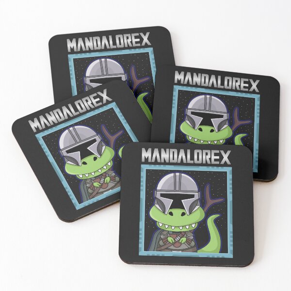 Item preview, Mandalorian Rex designed and sold by TeeCodes.