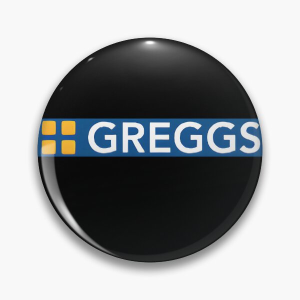 Artikelvorschau, Greggs-Merchandise entworfen und verkauft von KawaSpark.