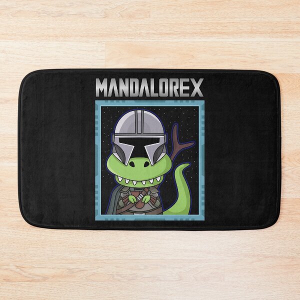 Item preview, Mandalorian Rex designed and sold by TeeCodes.