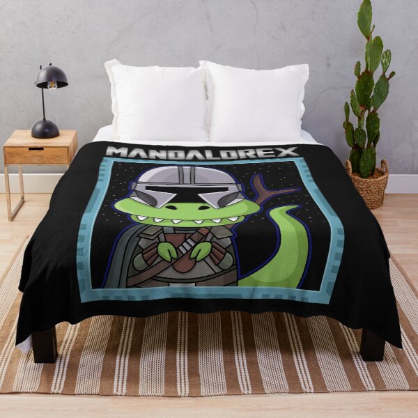 Item preview, Mandalorian Rex designed and sold by TeeCodes.