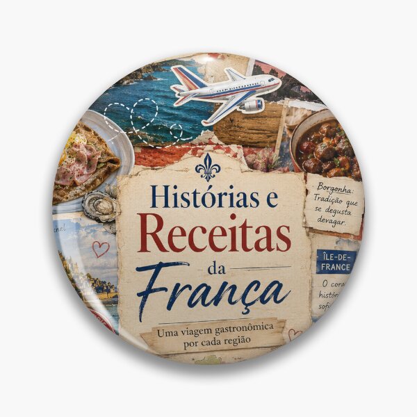 Item preview, Recipe and history of France designed and sold by BelaDourada.